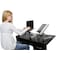 Uncaged Ergonomics WorkezExecutiveAdjustableLaptopCoolingStandLapDesk2Fans3Usb, WEEFHs WEEFHS - alternate 5